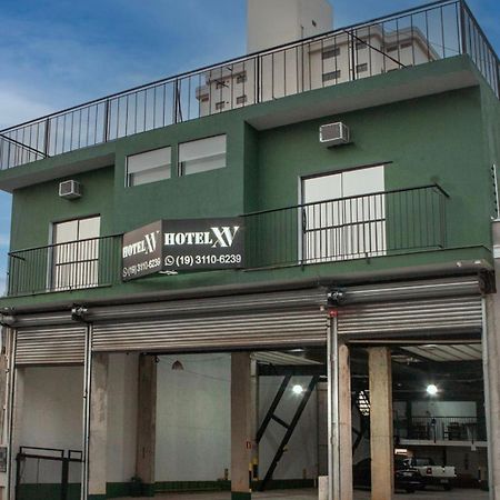 Hotel XV 皮拉西卡巴 外观 照片