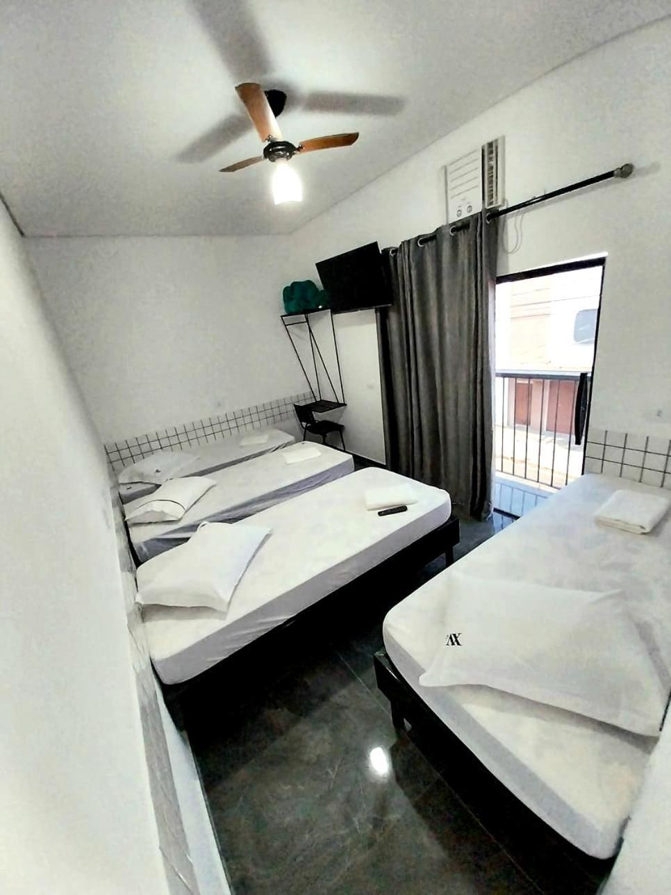 Hotel XV 皮拉西卡巴 外观 照片