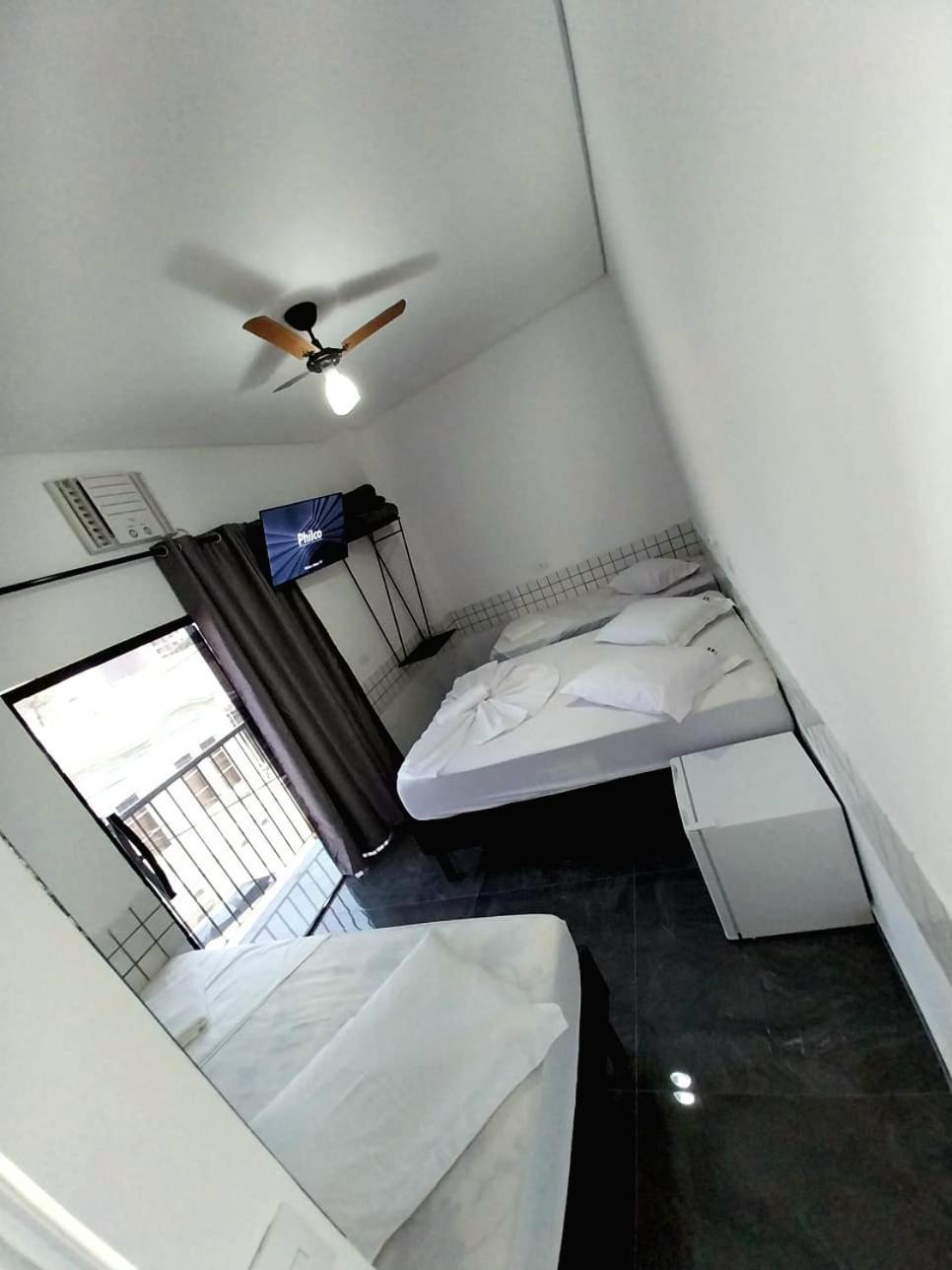 Hotel XV 皮拉西卡巴 外观 照片