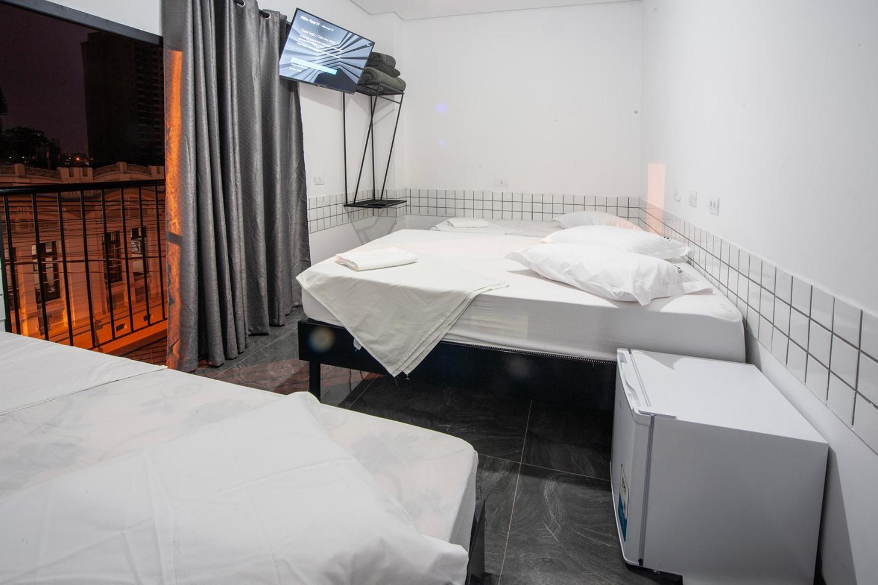 Hotel XV 皮拉西卡巴 外观 照片