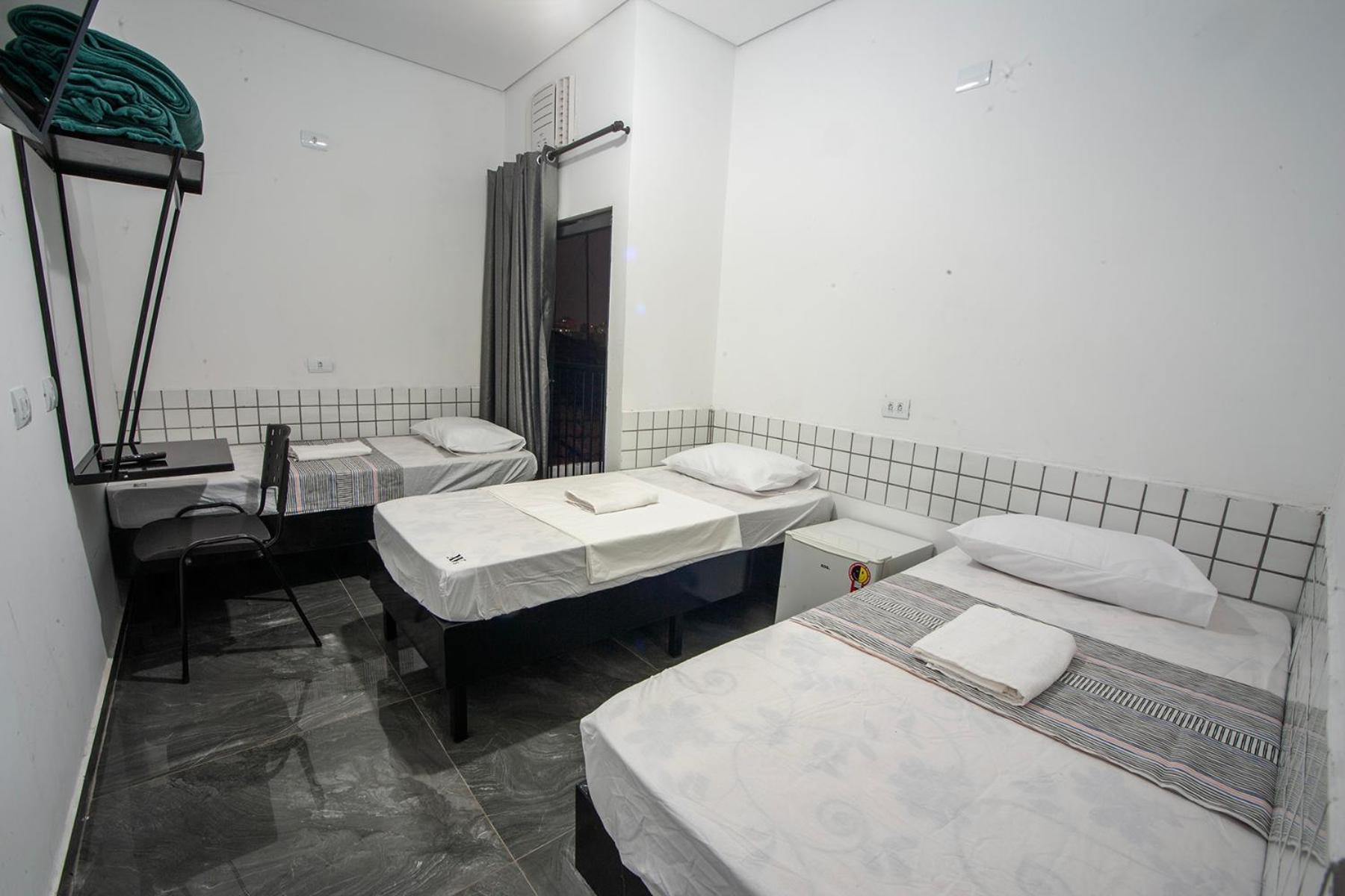 Hotel XV 皮拉西卡巴 外观 照片