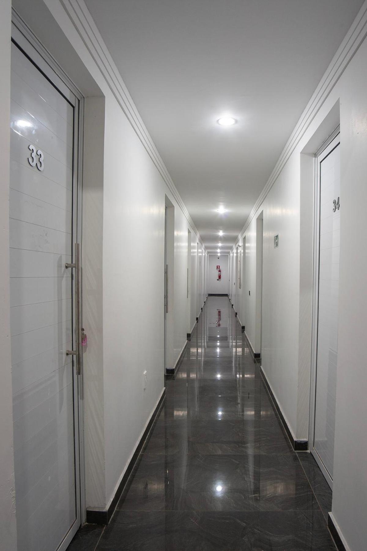 Hotel XV 皮拉西卡巴 外观 照片